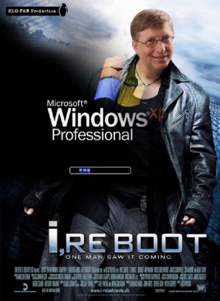 ireboot