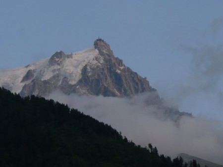 Mt Blanc