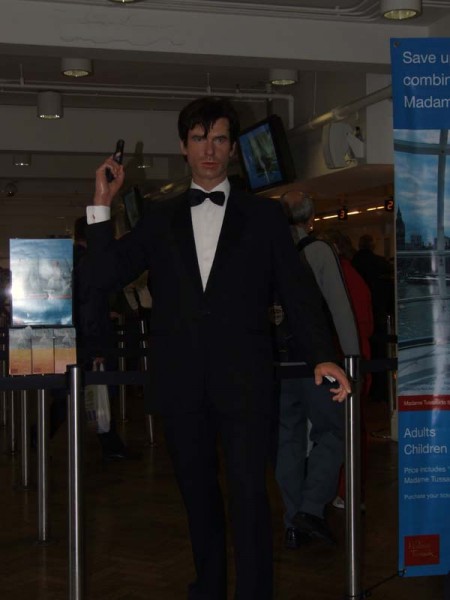 James Bond